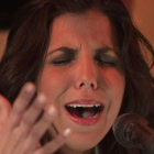 La cantaora Cristina Soler.