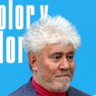 El director de cine Pedro Almodóvar. J.J. GUILLÉN