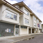 Instalaciones del colegio público Valles de Boñar. CAMPOS