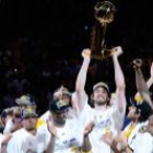 Galería de la final de la NBA