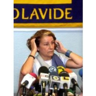 Rosario Valpuesta, rectora de la Universidad Pablo de Olavide