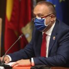 El presidente del Consejo llegó a un acuerdo con Bierzopyme. A. F. BARREDO