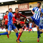 La Ponferradina intentará lograr el triunfo en Anduva con el que apuntalar su posición en la tabla.
