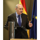 El ministro del Interior, Jorge Fernández Díaz.