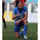 La Deportiva acude a Las Pistas con la ausencia de su máximo goleador Yuri. L. DE LA MATA