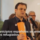 25 municipios españoles firmaron un manifiesto exigiéndole al Gobierno cumplir sus compromisos icon la crisis migratoria.