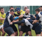 Bierzo Rugby finaliza la competición regular en la última posición del grupo tercero. DL