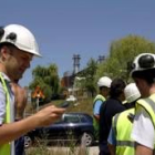 Los trabajadores de la central fueron desalojados a tiempo