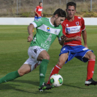 El equipo maragato se vio superado por el filial soriano y terminó goleado.