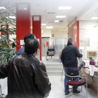 Oficina de empleo de la capital