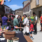 La plaza del Ayuntamiento de Molina se llenó de ambiente.