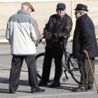 El 27% de los leoneses tiene más de 64 años