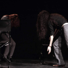 El montaje está ideado por Alicia Soto y Carmen Werner. DL