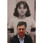 Gervasio Sánchez (Córdoba, 1959), ayer en el Musac.