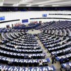 El Parlamento Europeo en una imagen de archivo.