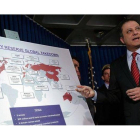 El fiscal de Nueva York Preet Bharara explica el funcionamiento de Liberty Reserve y cómo se ha desarrollado la operación policial contra ella.