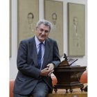Jesús Posada, presidente de la comisión. EFE