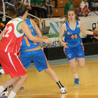 Lucía pujará con España por un gran resultado en el Mundial.