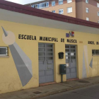 La escuela Ángel Barja funciona desde 1993 en el municipio de San Andrés del Rabanedo.