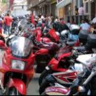 El Ayuntamiento de Riaño pone en marcha la primera concentración de motos