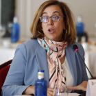 Armisén ha enviado cartas a las administraciones públicas para instalarse en Palencia. JULIO G. BILBAO