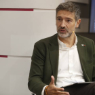 Entrevista a Julio Álvarez, presidente del CEL. RAMIRO