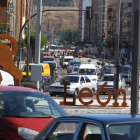 Los vecinos critican que con el aumento de tráfico se ha rebajado su calidad de vida.