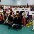 El homenaje a los campeones provinciales y la entrega de trofeos cerró el campeonato