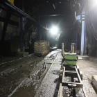 Imagen de la mina de Cerredo, que explotan CMC y Uminsa.