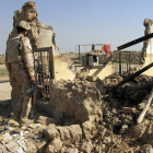 Los islamistas atacaron ayer varios objetivos en Irak.