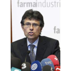 Humberto Arnés, director de Farmaindustria.