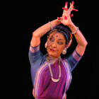 Madhavi Mudgal saltará al escenario junto a otras cuatro bailarinas y varios músicos. DL