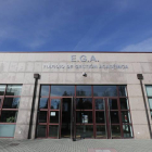 El Edificio de Gestión Académica, afectado por la reclamación del IBI municipal.