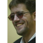 José González, estudiante de Derecho