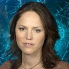La actriz Jorja Fox, que interpreta a la forense Sara Sidle