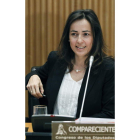 La directora de la DGT, María Seguí.