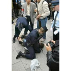 La policía arrestó al hombre que intentó atentar contra el presidente