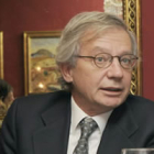 Antonio del Valle, presidente de la Hullera Vasco Leonesa.