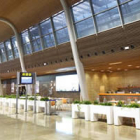 El aeropuerto lleva ya tres meses y medio sin cafetería.