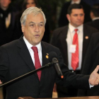Sebastián Piñera.