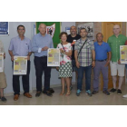 Manuel Rodrigues, Juan Páez, Serafín Vázquez, Nieves Alvarez, Roberto Prieto, Carlos Alberto Ferreira, Alfonso Sierra, Casimiro López y Juan Santiago. RODO LÓPEZ
