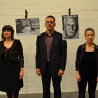 Los actores participantes en este homenaje escénico a una publicación leonesa clave.