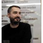 Agustín Pérez Rubio, director del Musac.
