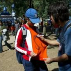 Miles de jóvenes trabajan para que la Ciudad Mágica sea un lugar donde aprender y hacer amigos