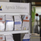 La Agencia Tributaria lanza la medida para cumplir con el compromiso de déficit. E. NARANJO