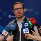 El vicesecretario de Política Social y Sectorial del PP, Javier Maroto.