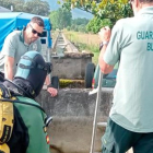 El equipo Geas de la Guardia Civil ha localizado esta mañana el cuerpo sin vida de la mujer desaparecida en Camponaraya. SUBDELEGACIÓN DE GOBIERNO