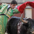 Imagen de archivo del diestro Miguel Ángel Perera, que toreará en León en la feria de San Juan.