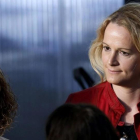 La diputada del PSOE Zaida Cantera.