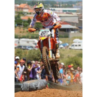 Cairoli llegaba a La Bañeza dispuesto a recuperar los puntos perdidos en el Mundial de MX1.
